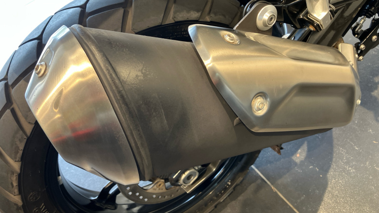 BMW G310 GS 